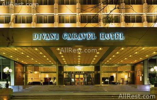 Divani Caravel Hotel 2